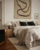 Gant Home Kopfkissenbezug Sateen White Sand (40x80 cm) 851005301-100 Bild 2