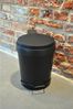 Authentics Tip Treteimer 15 L, Abfalleimer, Papierkorb, Polypropylen, V2A, Schwarz, 1087199 Bild 5