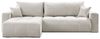 Lookway Ecksofa CLOUD mit Bettfunktion und Bettkasten, mit Bettfunktion und Bettkasten Bild 4