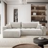 Lookway Ecksofa CLOUD mit Bettfunktion und Bettkasten, mit Bettfunktion und Bettkasten Bild 5
