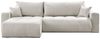 Lookway Ecksofa CLOUD mit Bettfunktion und Bettkasten, mit Bettfunktion und Bettkasten Bild 2
