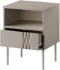 Nachttisch Toderko (Farbe: Beige) Bild 3