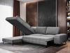 Ecksofa Oddo Bis (Farbe: Verita 53, Seite: Links - L3F+L2F+R4) Bild 3