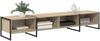 vidaXL TV-Schränk Sonoma 170,5 x 36 x 30,5 cm Holzwerkstoff 886517 Bild 3