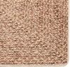 vidaXL Teppichläufer MARSA Gelb 50 x 150 cm Polyester und PVC 42023206 Bild 5