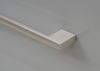 Premium Waschbecken + Unterschrank HWC-D16, Waschbecken Waschtisch, hochglanz 90cm ~ grau Bild 4