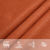 vidaXL Sonnensegel 160 g/m² Orange 2,5x3,5 m HDPE 311673 Bild 4