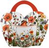 DUO FLORAL Becher 460 ml WILD BIRD in Tragetasche, New Bone China Porzellan Bild 2