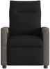 vidaXL Relaxsessel Elektrisch Schwarz Stoff 3324082 Bild 4