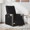 vidaXL Relaxsessel Elektrisch Schwarz Stoff 3324082 Bild 3
