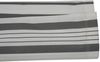 Ersatz-Bezug für Markise T122, Vollkassette Ersatzbezug Sonnenschutz 4x3m ~ Polyester grau-weiß Bild 3