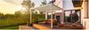 Mirador Deluxe 3,6x3,6 m Pergola, weiß Bild 3
