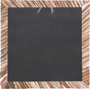 Wandspiegel Holz hellbraun quadratisch 60x60 cm KANAB Bild 5