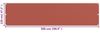 vidaXL Balkon-Sichtschutz Terracotta-Rot 120x500 cm HDPE 310954 Bild 5