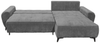 Sofa Elisa – ED Exciting Design |Schlaffunktion & Bettkasten |Mikrofaser Holms Bild 2
