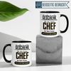 Momentals Tasse Bester Chef Geschenk – „Wir wollten das perfekte Geschenk finden“, Gratis Versand · Links-&Rechtshänder · Spülmaschinenfest Bild 3