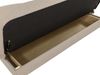 Schlafsofa Jonas Premium mit Bettkasten (Farbe: Baloo 2073) Bild 5