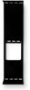 Radius Design - Booksbaum Wandregal vertikal : Schwarz, 60 x 15 x 15 cm Bild 4
