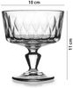 Pasabahce Eisbecher 2 Stück Glasschale 250 ml für Eis oder andere Desserts Bild 3