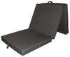 Faltmatratze Anthrazit 190 x 70 cm Vitalispa Bild 4