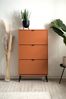 Finori Vigo 49A Schuhkipper, terrakotta | Maße: B x H x T ca. 70 x 125 x 24 cm Bild 5