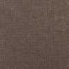 vidaXL Fußhocker Taupe 45 x 29,5 x 39 cm Stoff [341502] Bild 5