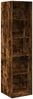 vidaXL Kleiderschrank Räuchereiche 50x50x200 cm Holzwerkstoff 3307715 Bild 2