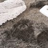 HOME DELUXE Hochflor Teppich SOFI - 200 x 140 cm Anthrazit Bild 2