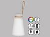 2er SET Outdoor Tischlampen 20cm ohne Kabel - dimmbar & RGB Farbwechsler Bild 4