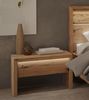 Home affaire Nachtkonsole Ambroise, inkl. LED-Beleuchtung Bild 1