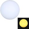 Solar-LED-Gartenleuchte Kugel 30cm Leuchtkugel Gartenlampe Farbwechsler Deko Bild 3