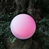 Solar-LED-Gartenleuchte Kugel 30cm Leuchtkugel Gartenlampe Farbwechsler Deko Bild 2