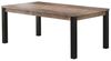 trendteam Esstisch Emile (Esstisch in Eiche Tabak und schwarz, 200 x 100 cm), bis zu 8 Personen Bild 4