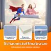 Kinderbettmatratze 200x120x11 cm Bild 3