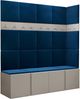 Garderoben-Set Monati II, Cashmere, Farbe: Manila 26 Bild 2