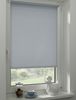 Gardinia Easyfix Rollo Uni, Rauchblau, 150x120 cm Bild 3