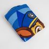 Paw Patrol Badeponcho für Kinder Hochwertiger Frottee aus Mikrofaser Bild 3
