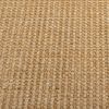 vidaXL Teppich Natur Sisal 80x150 cm 136305 Bild 4
