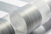 Doppelrollo Tilda, SCHÖNER WOHNEN-Kollektion, transparent, mit Bohren/ohne Bohren, freihängend, Klemmfix, geklemmt, silberne oder weiße Rollo-Technik Bild 3