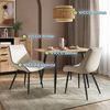 Deckenlampe Morten Creme 45 x 31 cm Vicco Bild 2