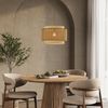 Deckenlampe Morten Creme 45 x 31 cm Vicco Bild 4