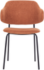 Esszimmerstuhl 2er Set KENAI Orange Bild 5