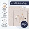 Wickelauflage "Softy", Savanne Beige Bild 2