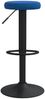 vidaXL Barhocker 2 Stk. Blau Samt 333147 Bild 3
