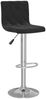 vidaXL Barhocker 2 Stk. Schwarz Samt [333684] Bild 3