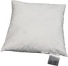 OTTO home Federkopfkissen Emrra Mit Kopfkissengrößen von 2x 40x40 cm bis 2x 50x50 cm, Füllung: 100% Federn, Bezug: 100% Baumwolle, Set, 2-tlg. Kissen-Set, Kuschelkissen, Dekokissen oder Sofakissen Bild 3