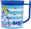 Bluey Becher Mikrowellengeeigneter Kunststoffbecher 400 ml – Motivbecher für Kinder Bild 3