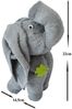 JACK Handtuch Set Frottier Geschenk Set viele Modelle Handarbeit Origami Gästetuch, (1-St), Handtuch, Waschhandschuh, gefaltete Tiere, tolle Geschenkidee Bild 3