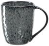 Leonardo MATERA Keramikbecher 430 ml anthrazit Bild 4