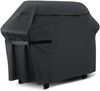 Abdeckhaube, Polyester, Rot, 117cm Bild 2